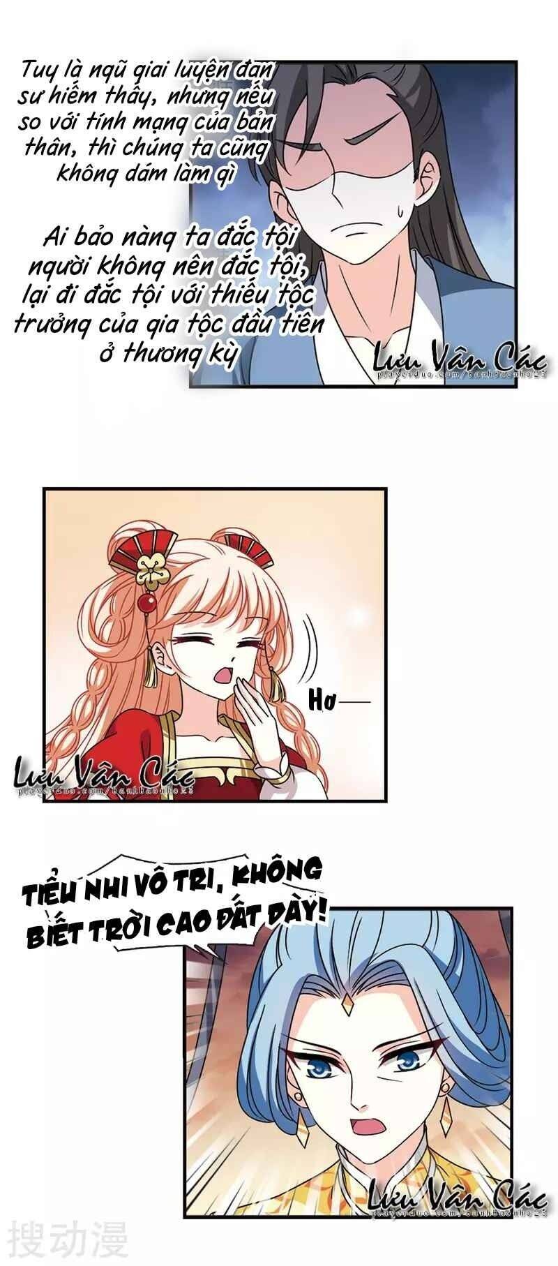 Phong Khởi Thương Lam Chapter 469 - Trang 2