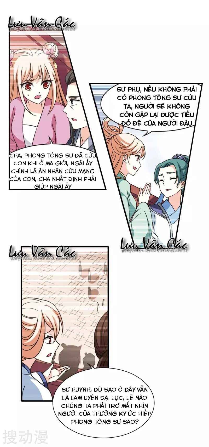 Phong Khởi Thương Lam Chapter 469 - Trang 2