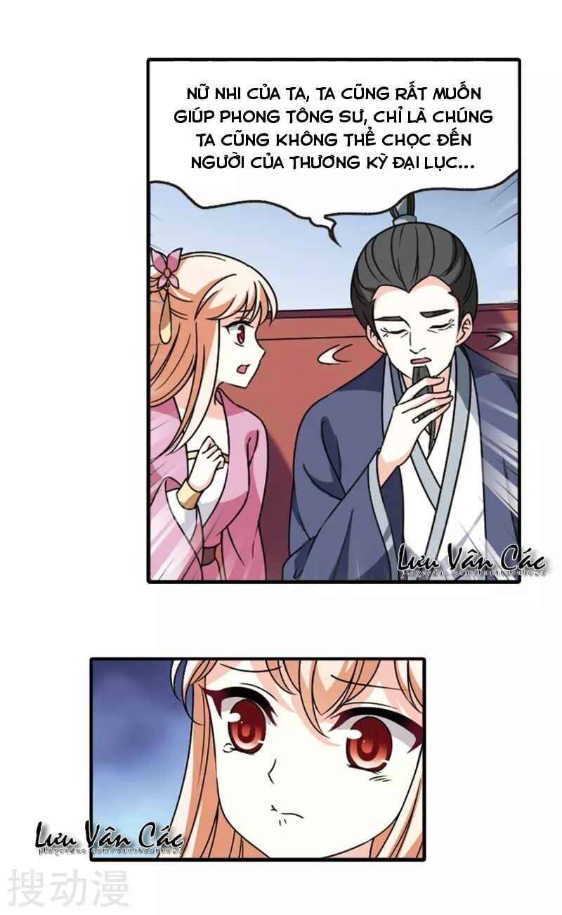 Phong Khởi Thương Lam Chapter 469 - Trang 2