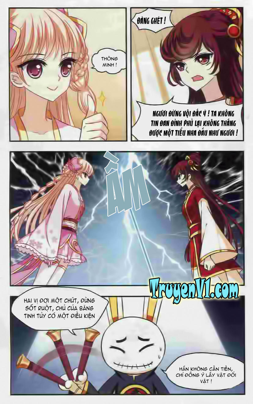 Phong Khởi Thương Lam Chapter 47 - Trang 2