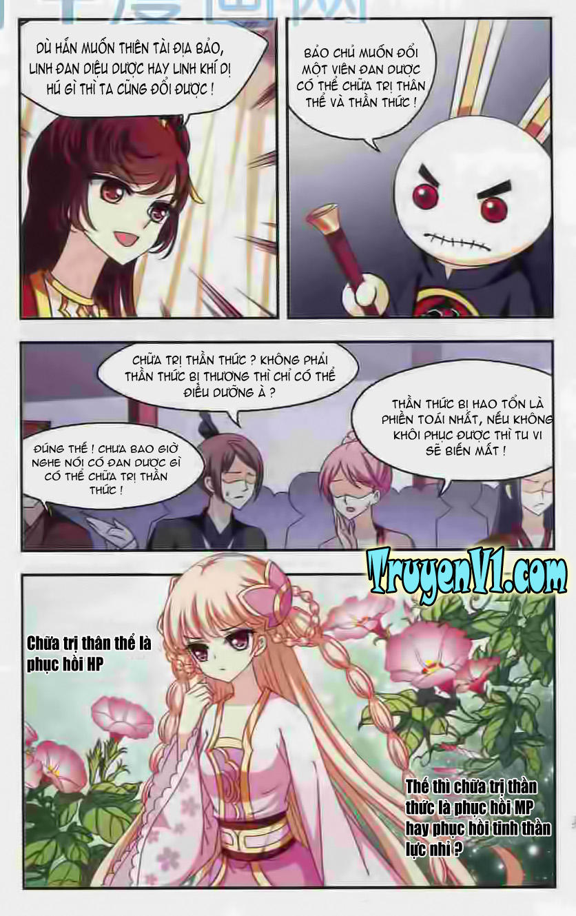 Phong Khởi Thương Lam Chapter 47 - Trang 2