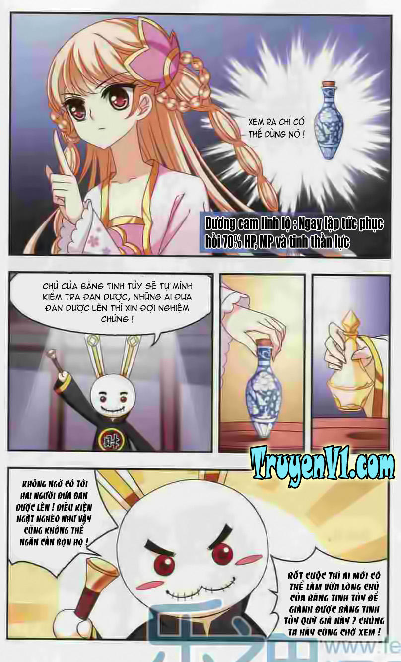 Phong Khởi Thương Lam Chapter 47 - Trang 2