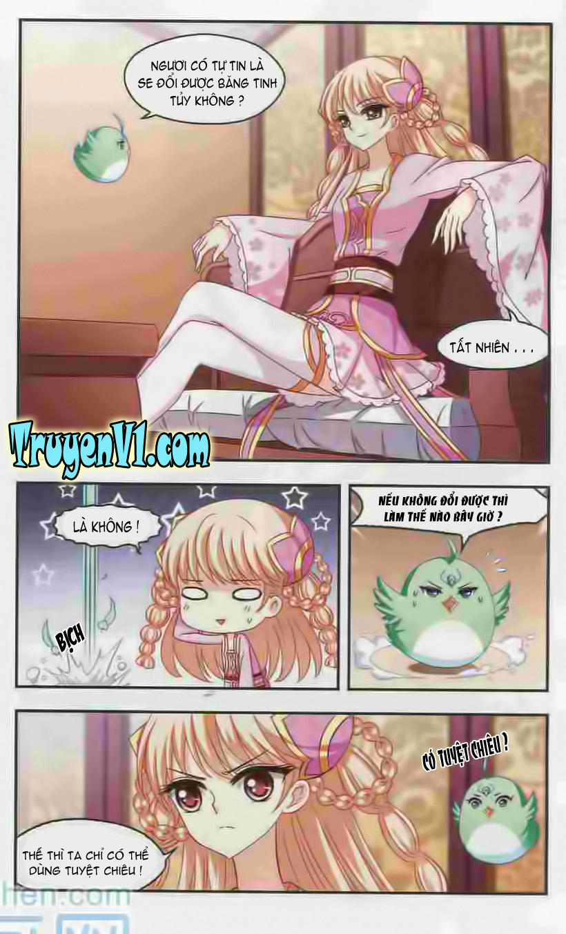 Phong Khởi Thương Lam Chapter 47 - Trang 2