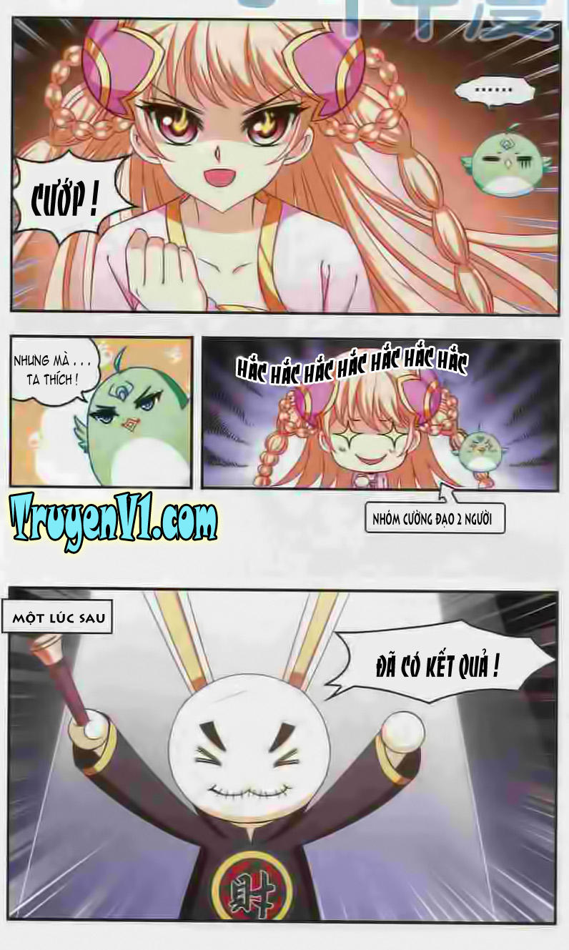 Phong Khởi Thương Lam Chapter 47 - Trang 2