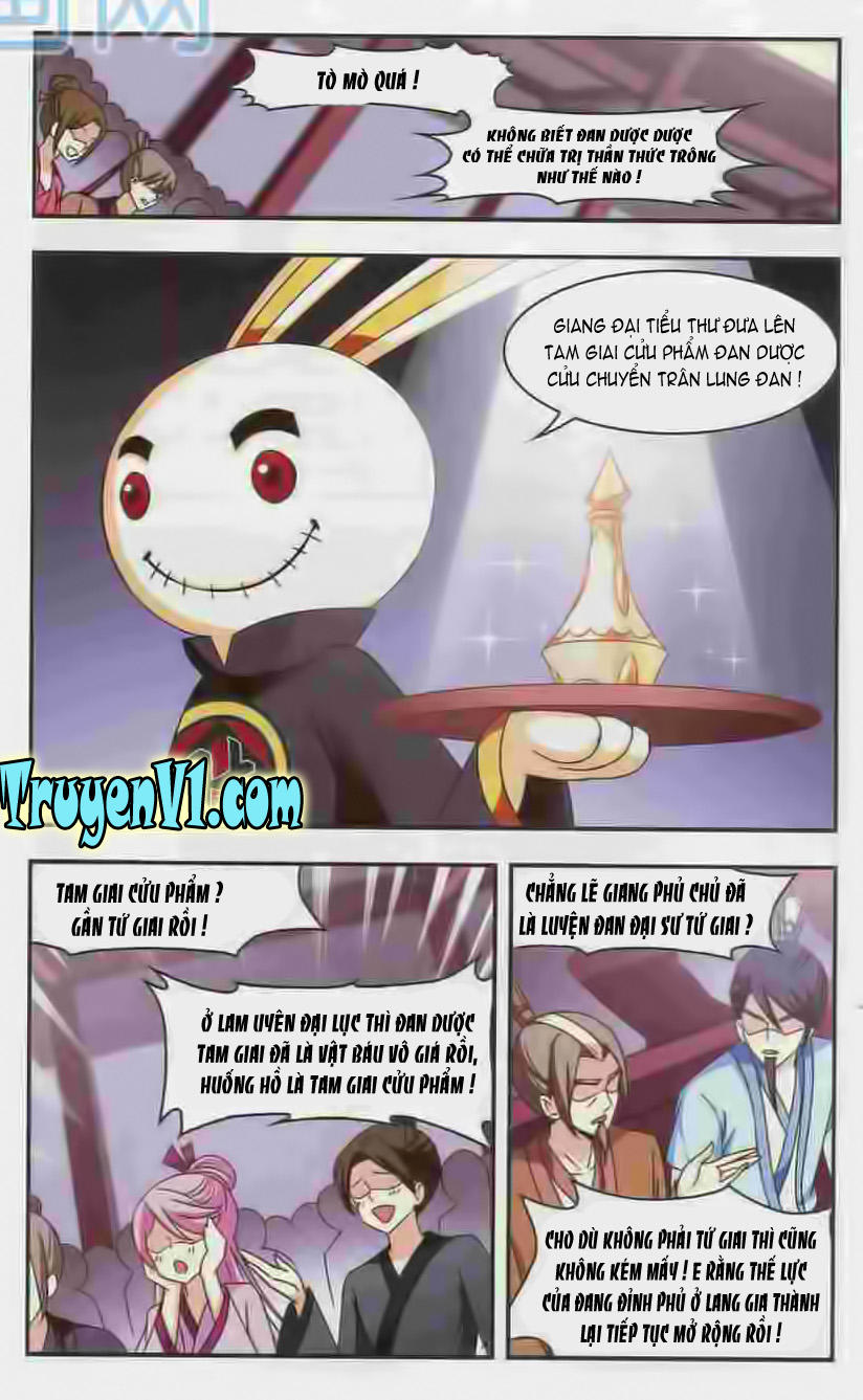 Phong Khởi Thương Lam Chapter 47 - Trang 2