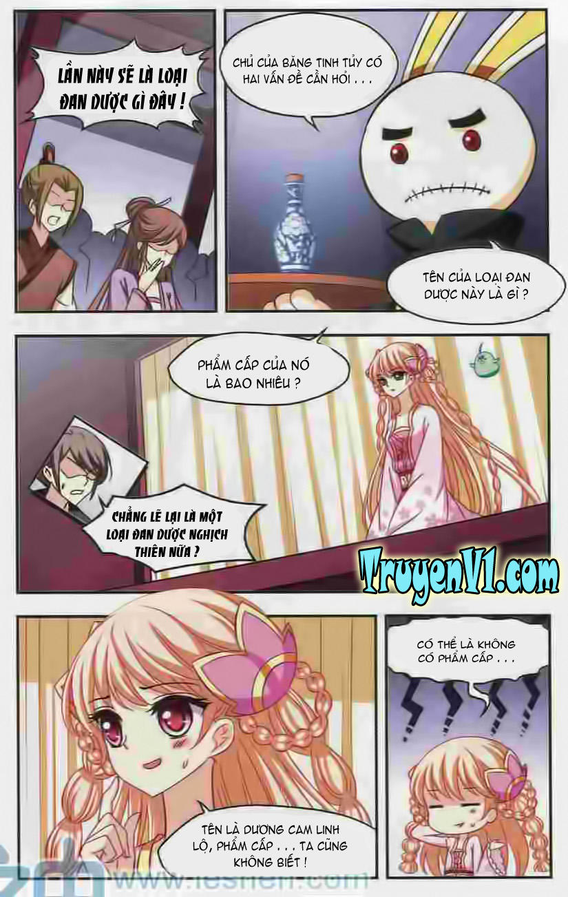 Phong Khởi Thương Lam Chapter 47 - Trang 2