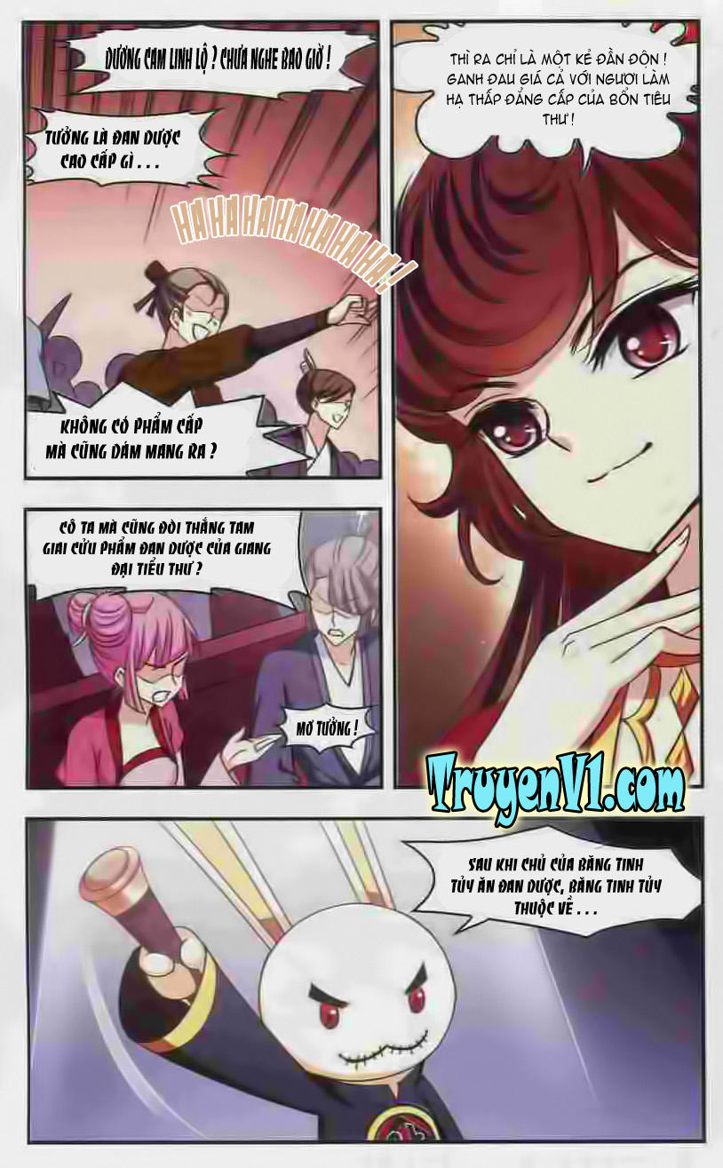 Phong Khởi Thương Lam Chapter 47 - Trang 2