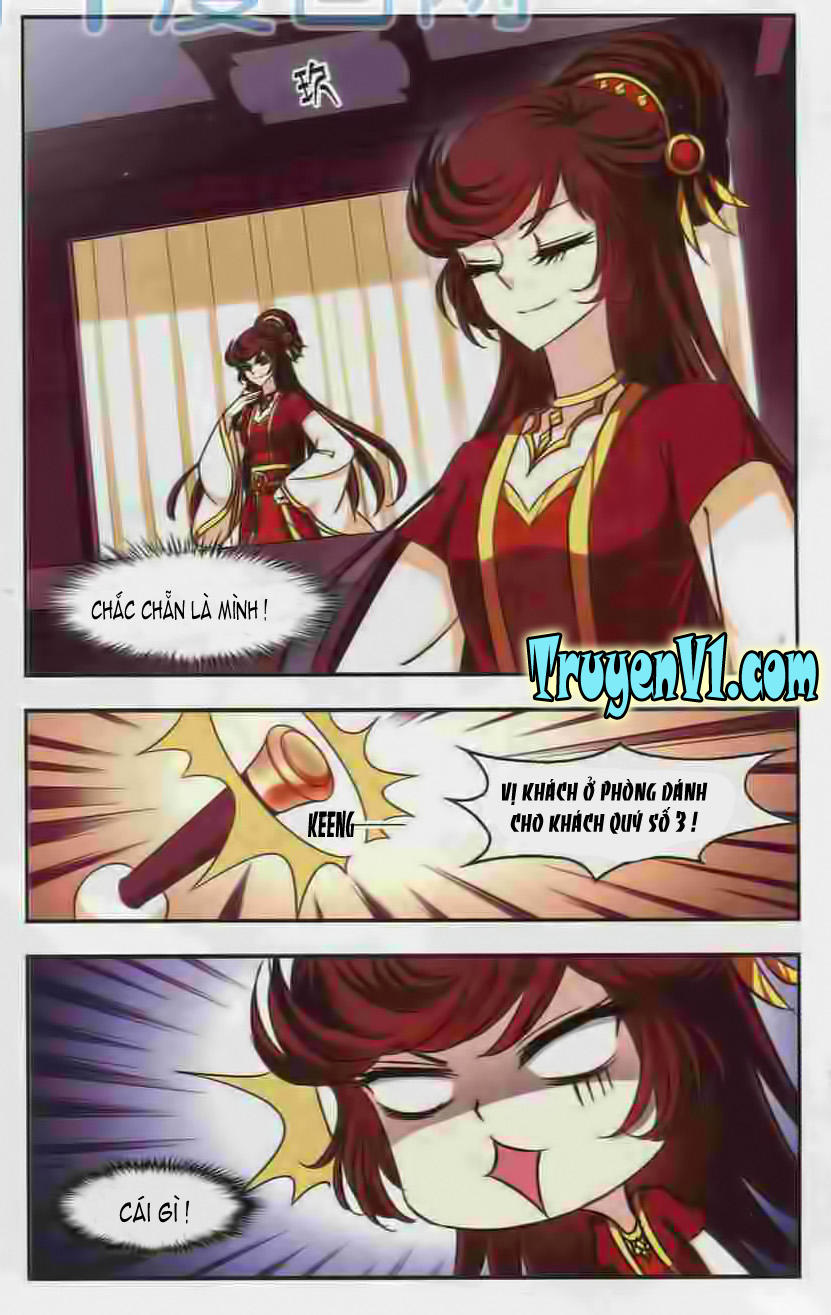 Phong Khởi Thương Lam Chapter 47 - Trang 2