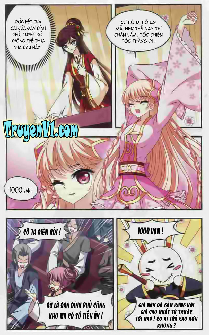 Phong Khởi Thương Lam Chapter 47 - Trang 2