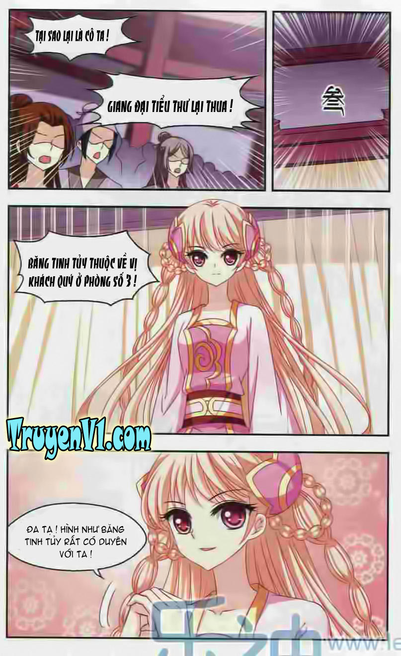 Phong Khởi Thương Lam Chapter 47 - Trang 2