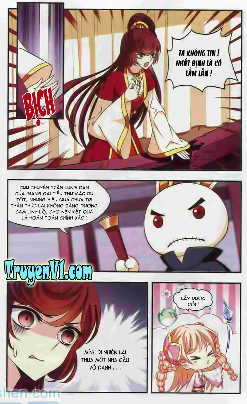 Phong Khởi Thương Lam Chapter 47 - Trang 2