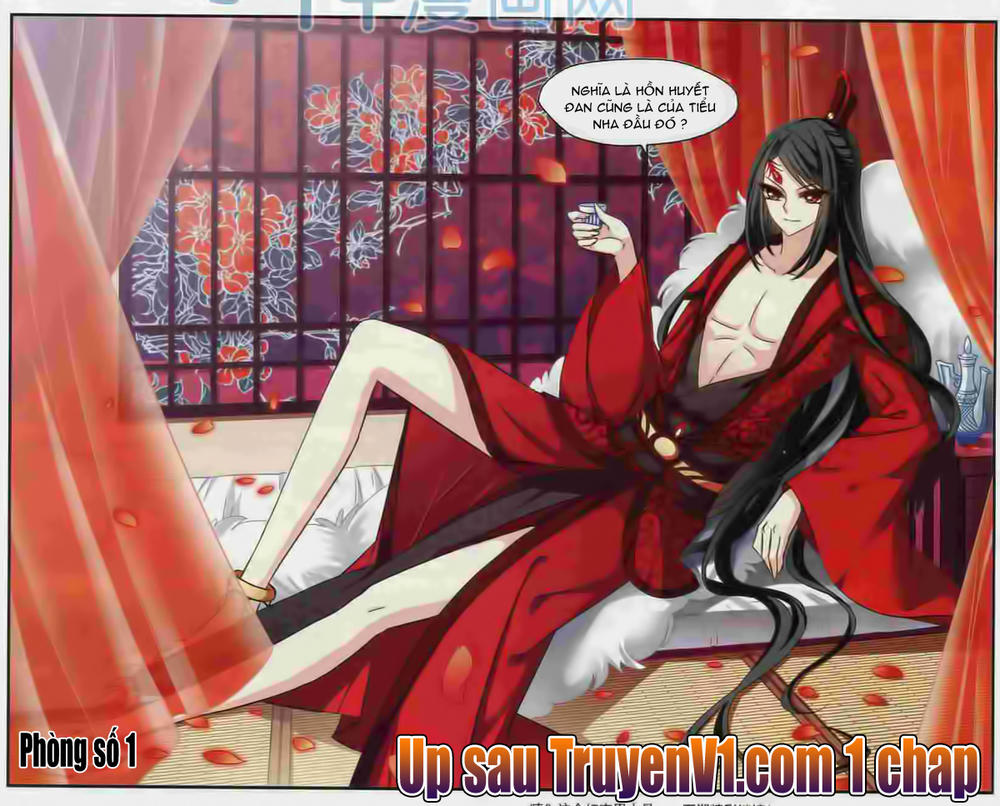 Phong Khởi Thương Lam Chapter 47 - Trang 2