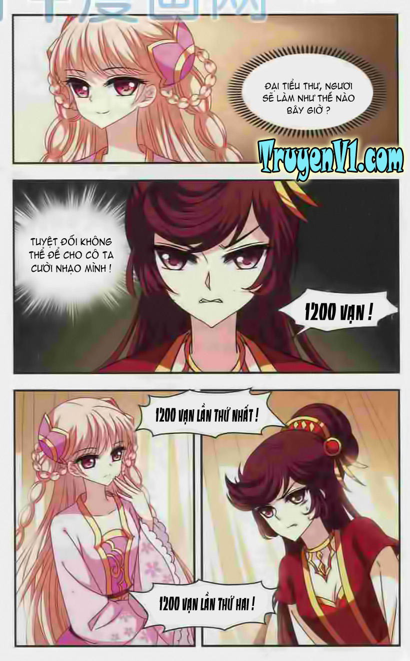 Phong Khởi Thương Lam Chapter 47 - Trang 2