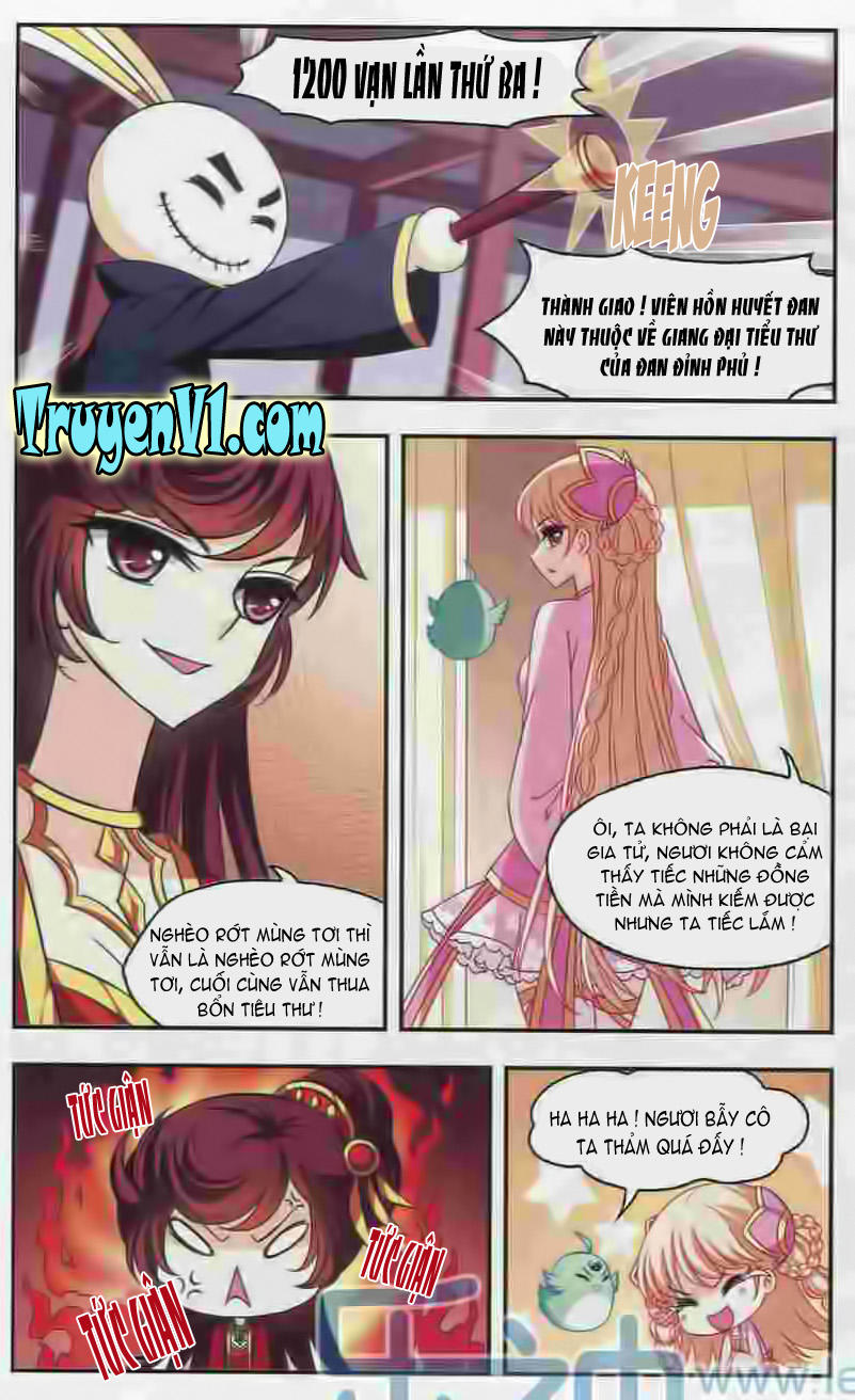 Phong Khởi Thương Lam Chapter 47 - Trang 2