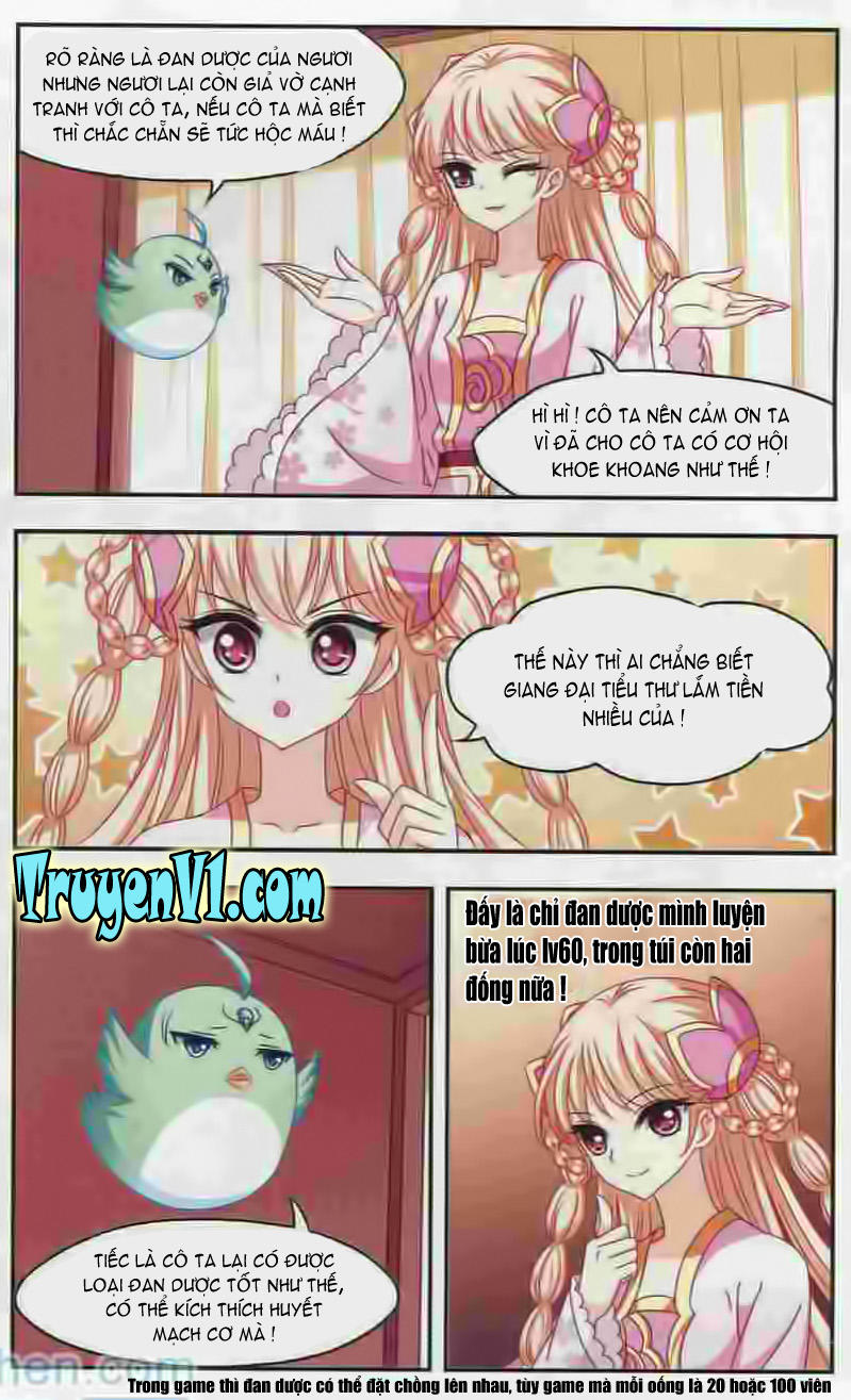 Phong Khởi Thương Lam Chapter 47 - Trang 2