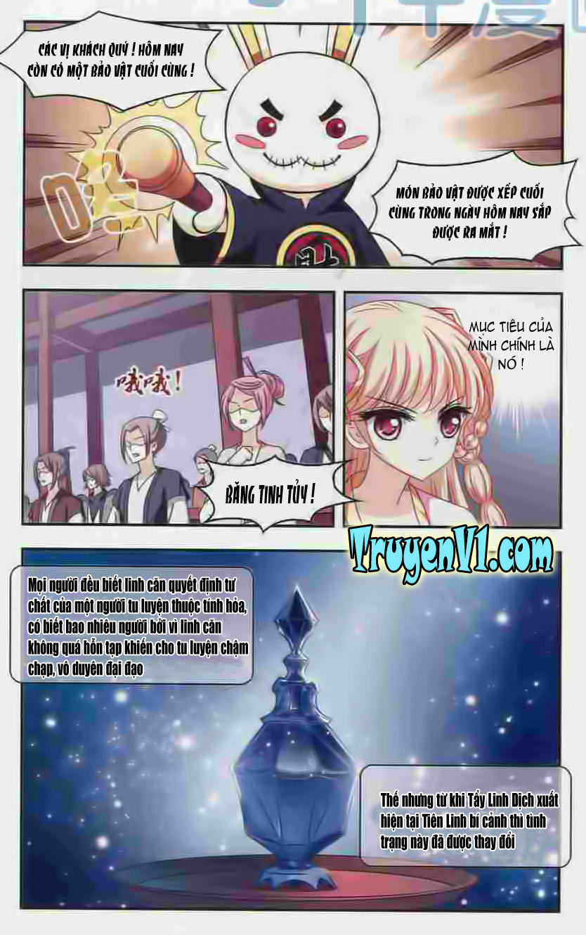 Phong Khởi Thương Lam Chapter 47 - Trang 2