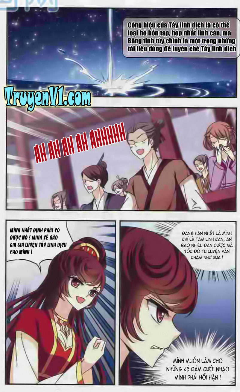 Phong Khởi Thương Lam Chapter 47 - Trang 2