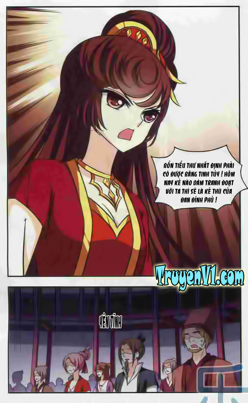 Phong Khởi Thương Lam Chapter 47 - Trang 2