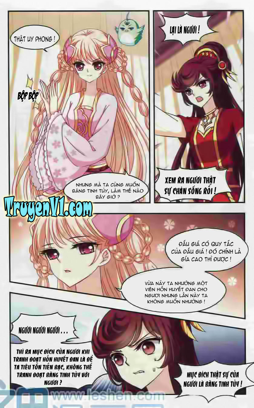 Phong Khởi Thương Lam Chapter 47 - Trang 2