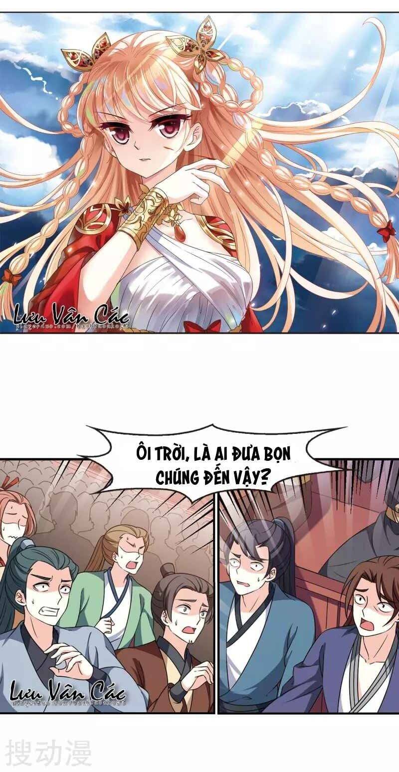 Phong Khởi Thương Lam Chapter 470 - Trang 2