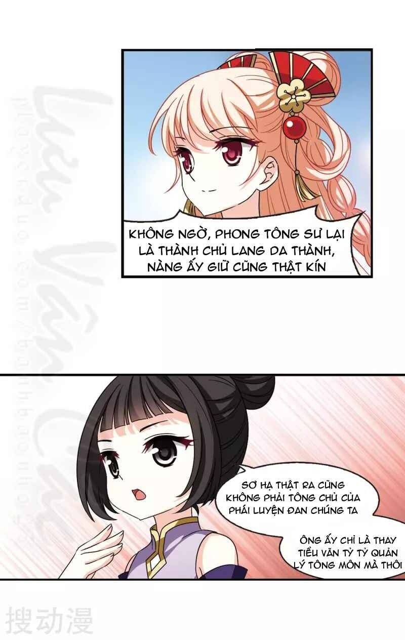 Phong Khởi Thương Lam Chapter 470 - Trang 2