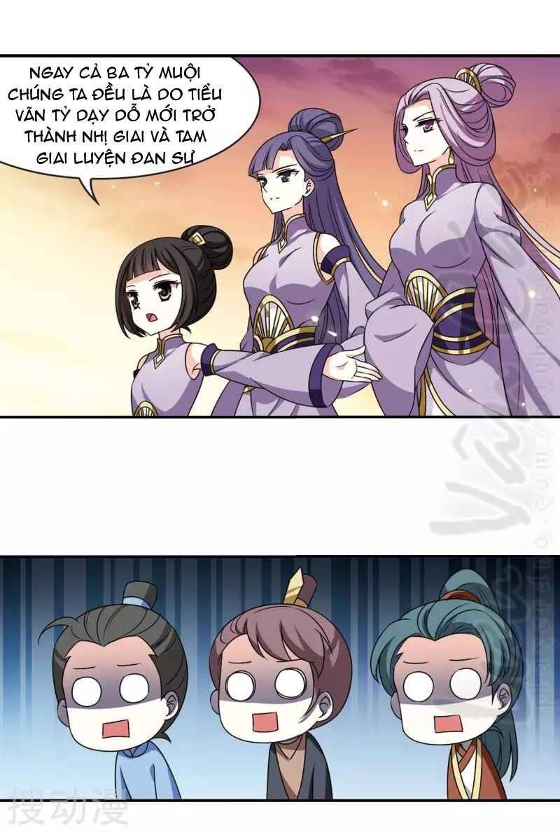 Phong Khởi Thương Lam Chapter 470 - Trang 2