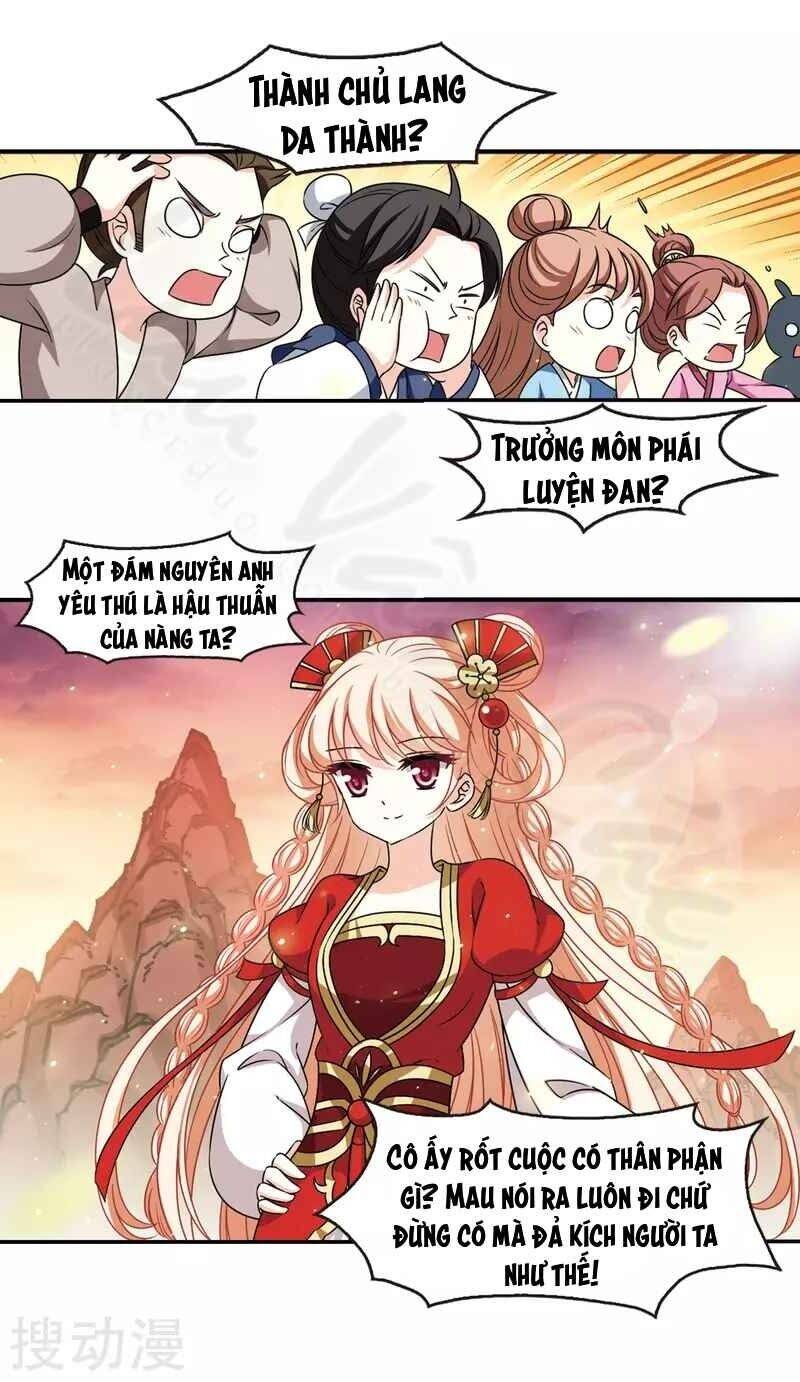 Phong Khởi Thương Lam Chapter 470 - Trang 2