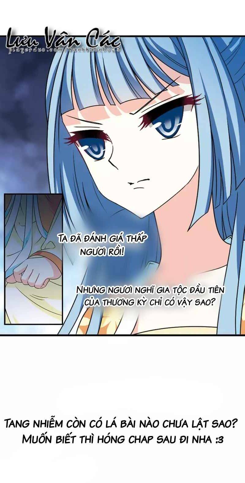 Phong Khởi Thương Lam Chapter 470 - Trang 2