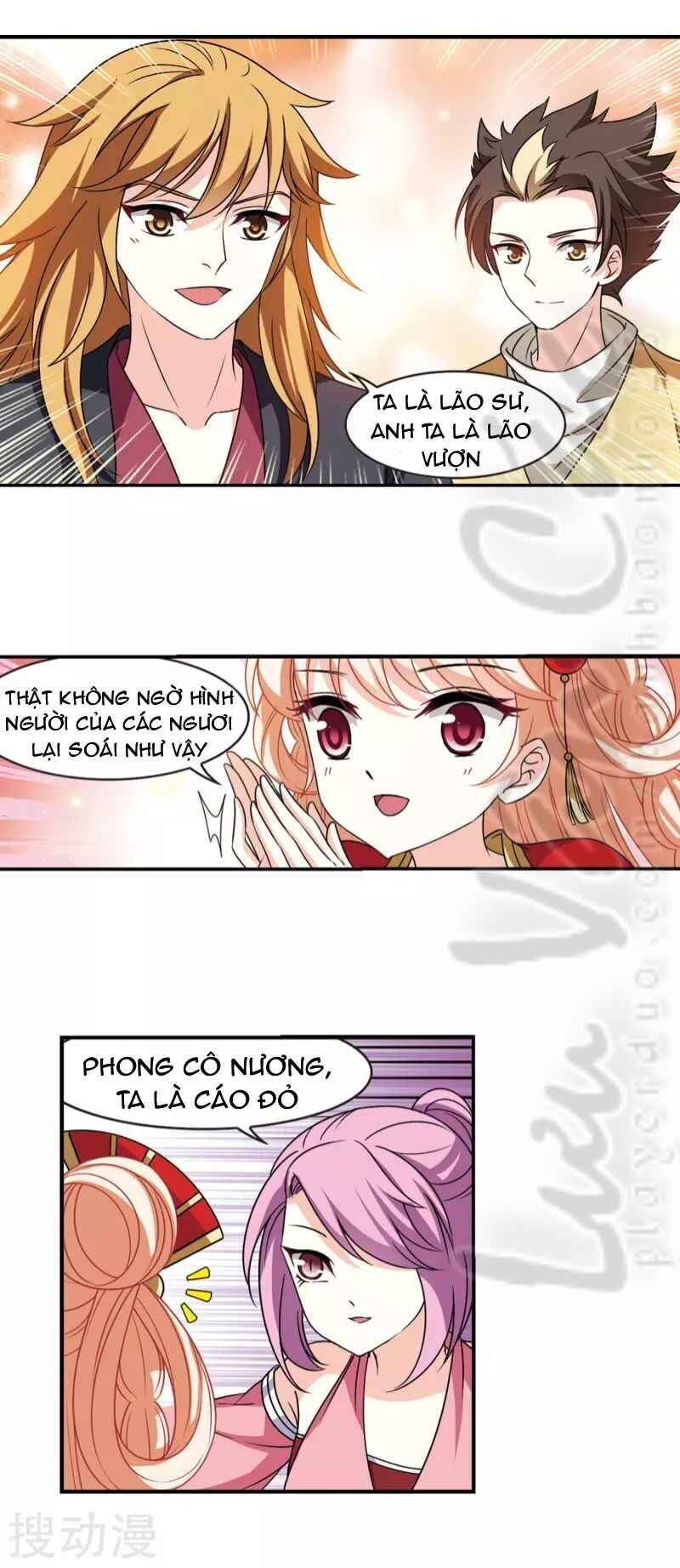 Phong Khởi Thương Lam Chapter 470 - Trang 2