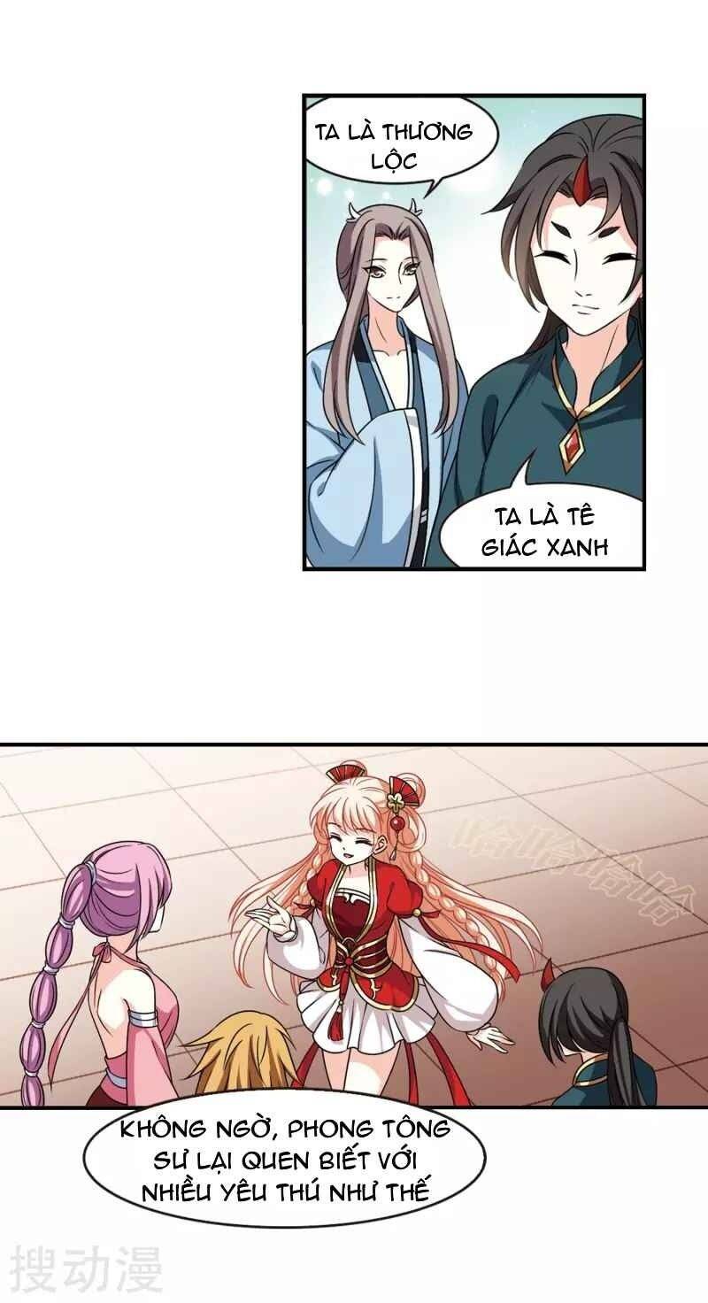 Phong Khởi Thương Lam Chapter 470 - Trang 2