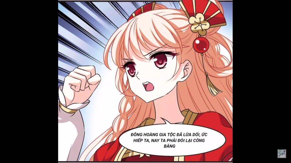 Phong Khởi Thương Lam Chapter 471 - Trang 2