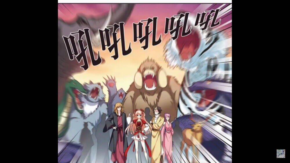 Phong Khởi Thương Lam Chapter 471 - Trang 2