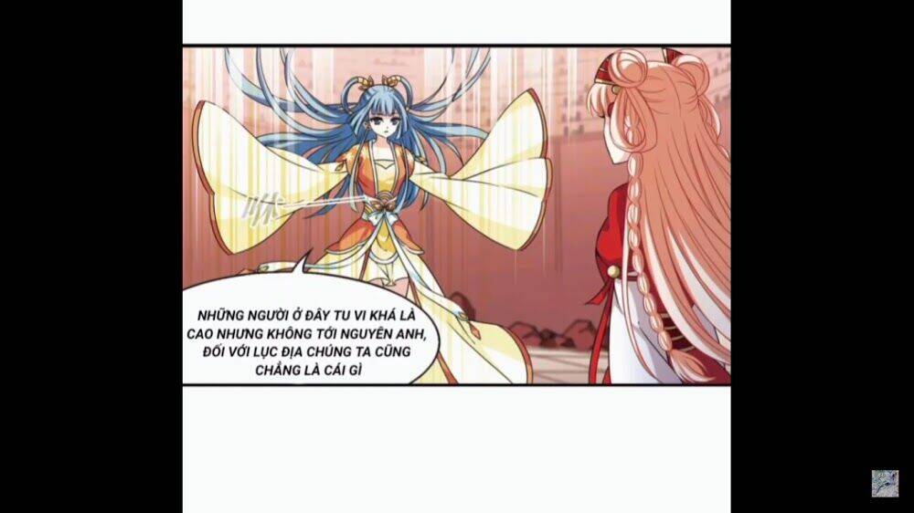 Phong Khởi Thương Lam Chapter 471 - Trang 2