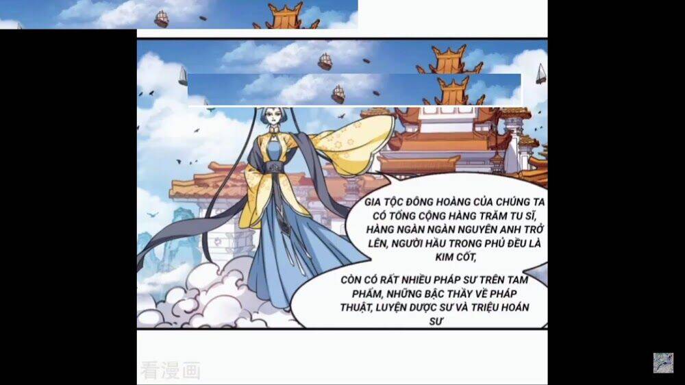 Phong Khởi Thương Lam Chapter 471 - Trang 2
