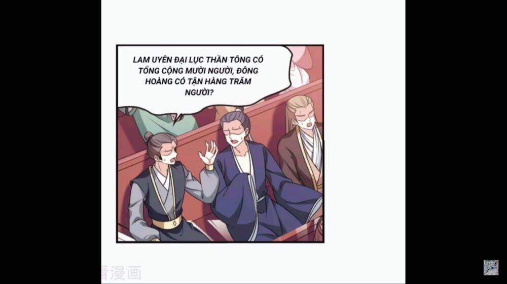 Phong Khởi Thương Lam Chapter 471 - Trang 2