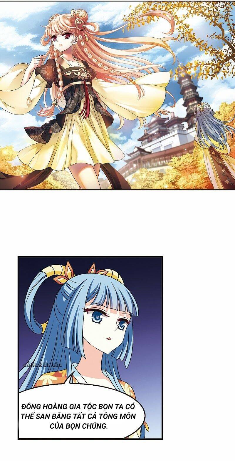 Phong Khởi Thương Lam Chapter 472 - Trang 2