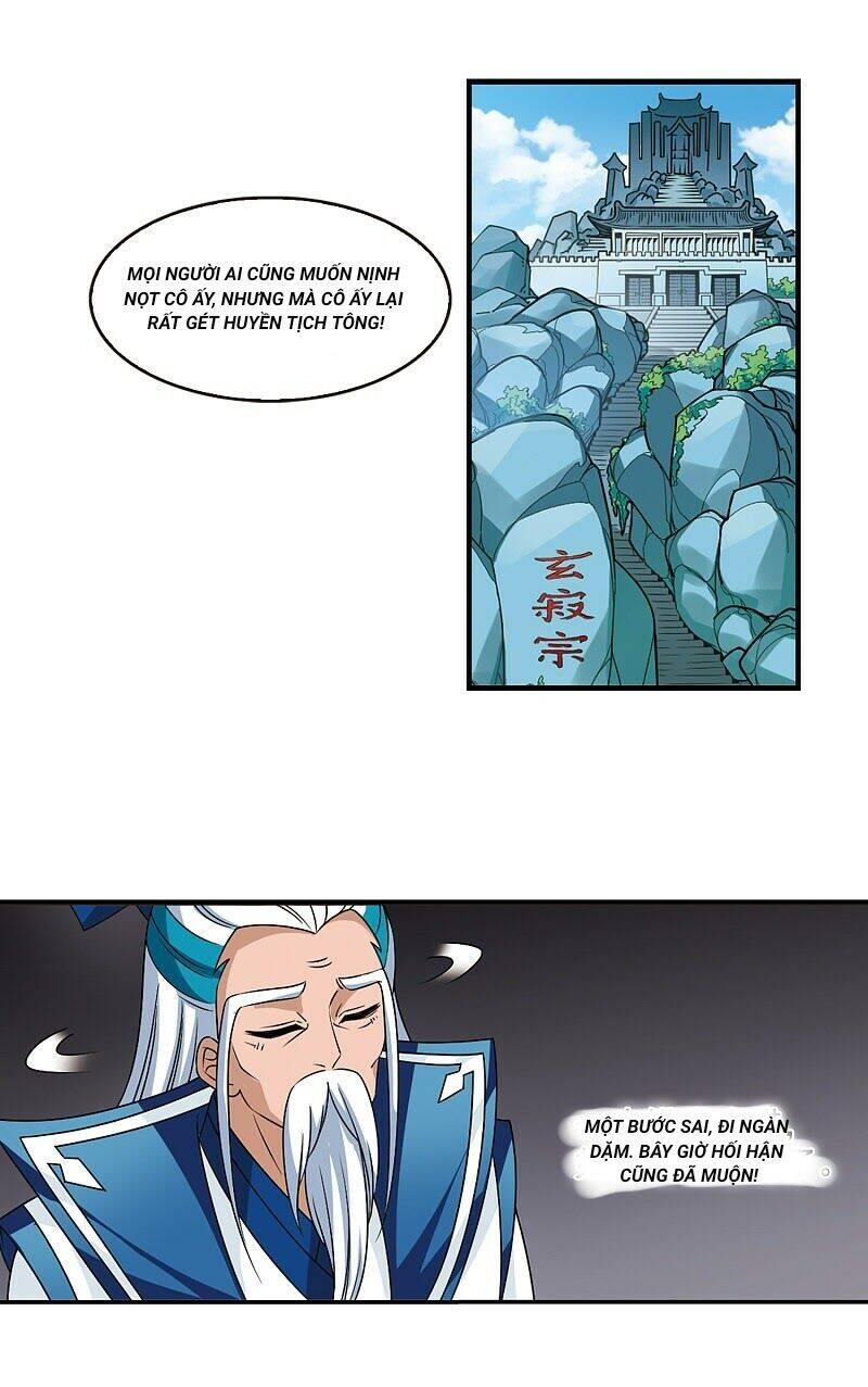 Phong Khởi Thương Lam Chapter 472 - Trang 2