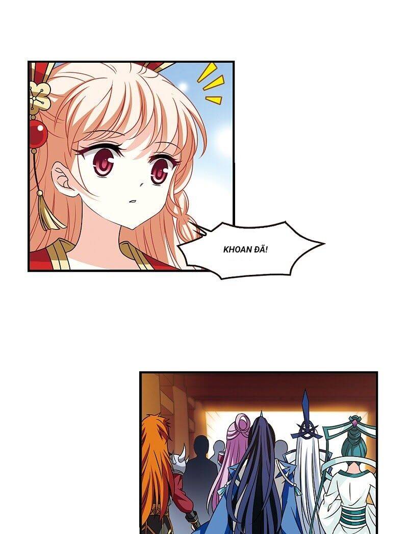 Phong Khởi Thương Lam Chapter 472 - Trang 2