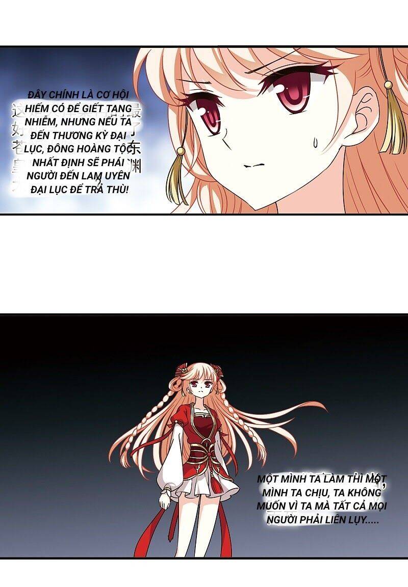 Phong Khởi Thương Lam Chapter 472 - Trang 2