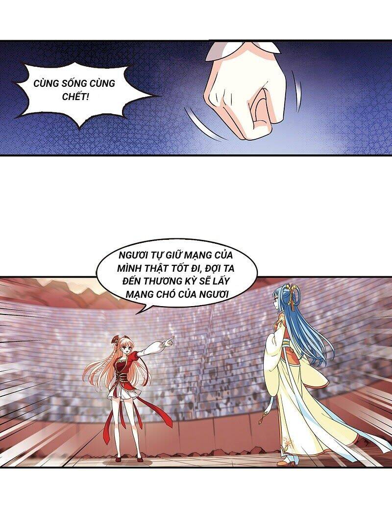 Phong Khởi Thương Lam Chapter 472 - Trang 2