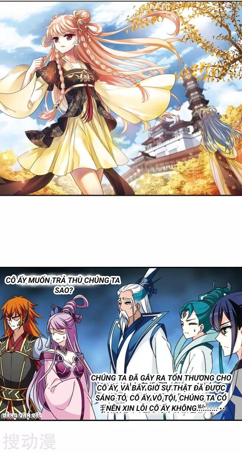 Phong Khởi Thương Lam Chapter 473 - Trang 2