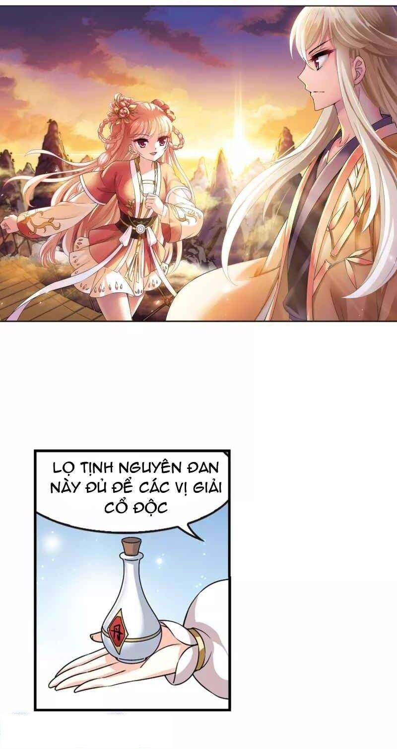 Phong Khởi Thương Lam Chapter 474 - Trang 2