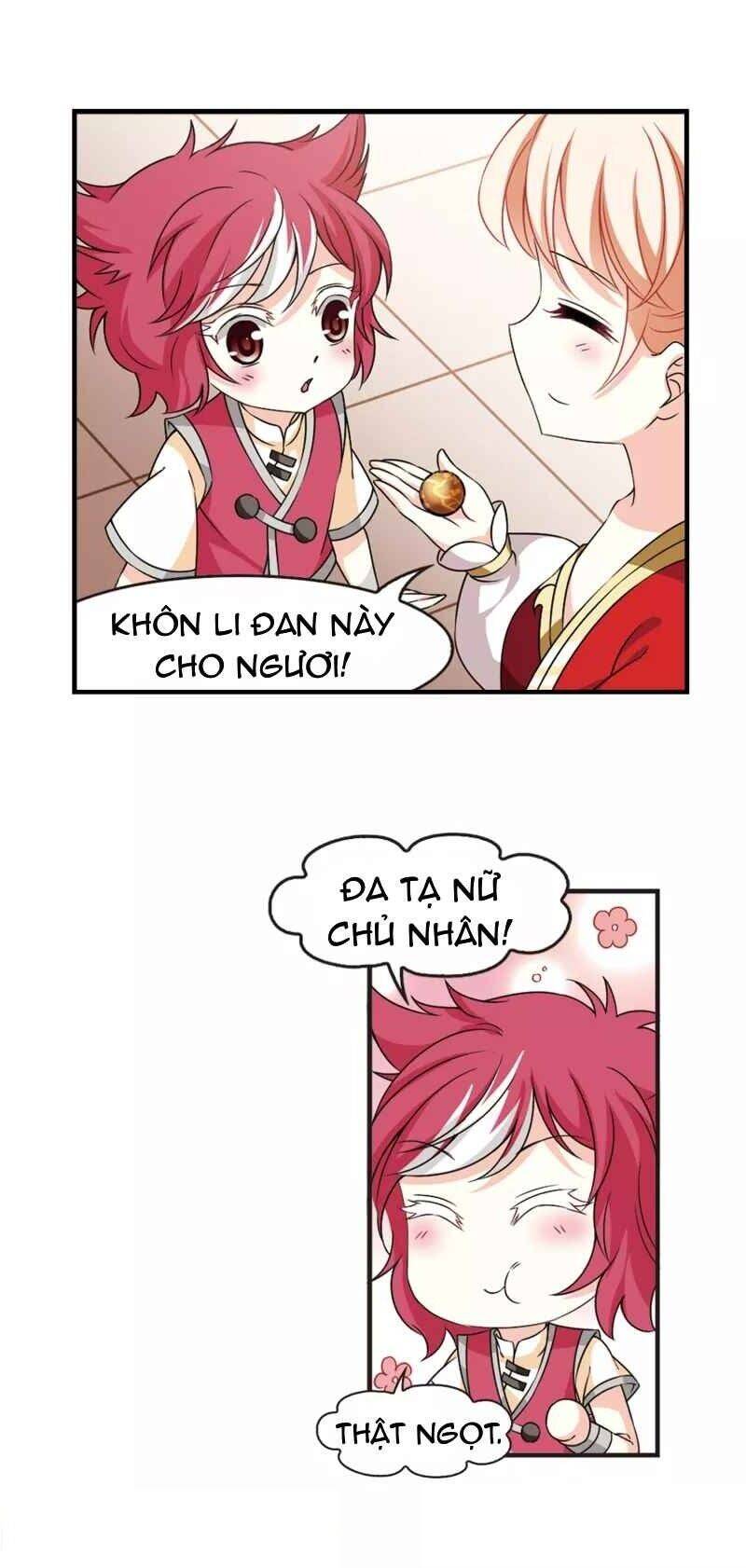 Phong Khởi Thương Lam Chapter 474 - Trang 2