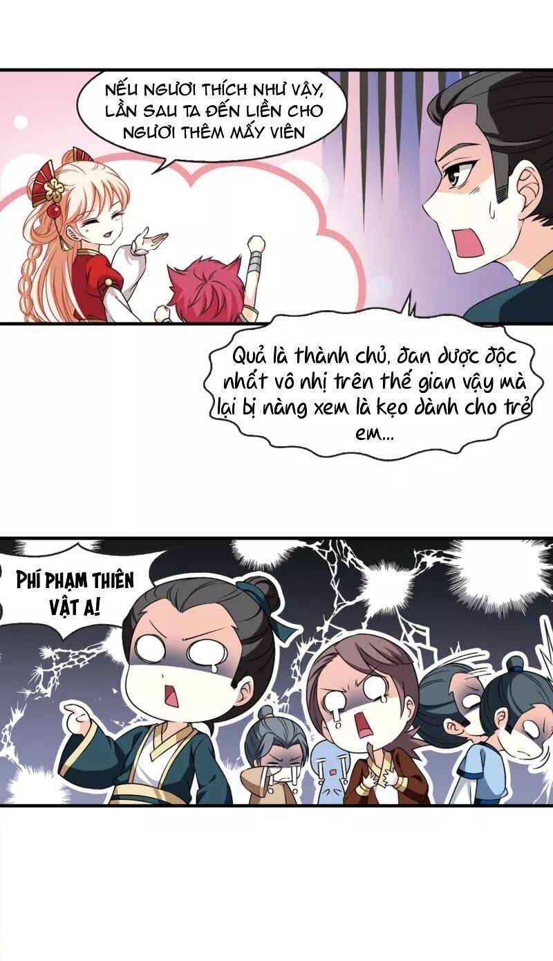 Phong Khởi Thương Lam Chapter 474 - Trang 2