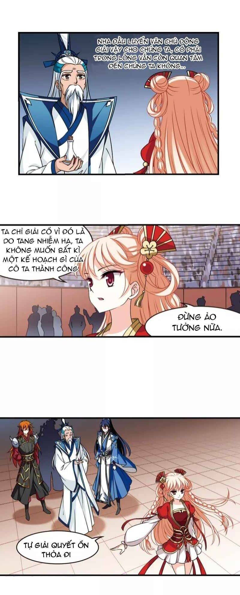 Phong Khởi Thương Lam Chapter 474 - Trang 2