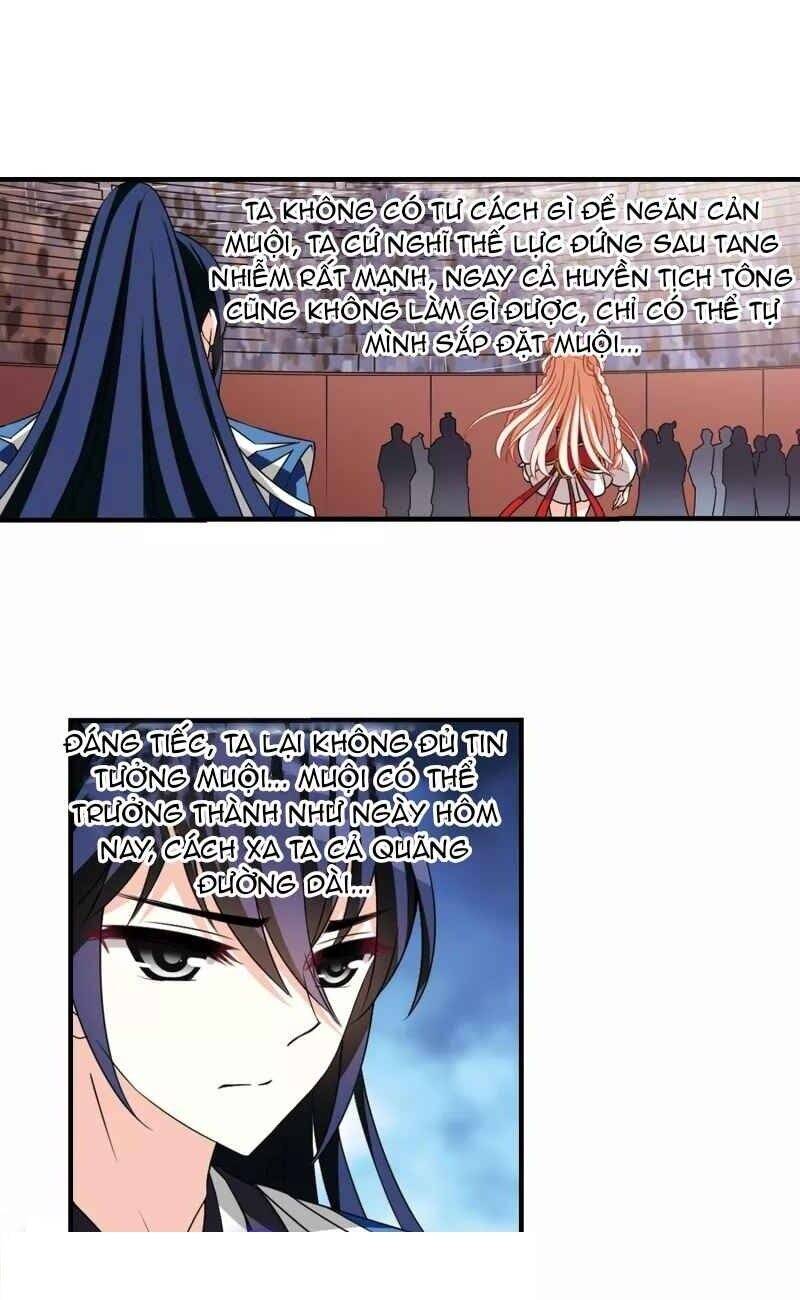 Phong Khởi Thương Lam Chapter 474 - Trang 2