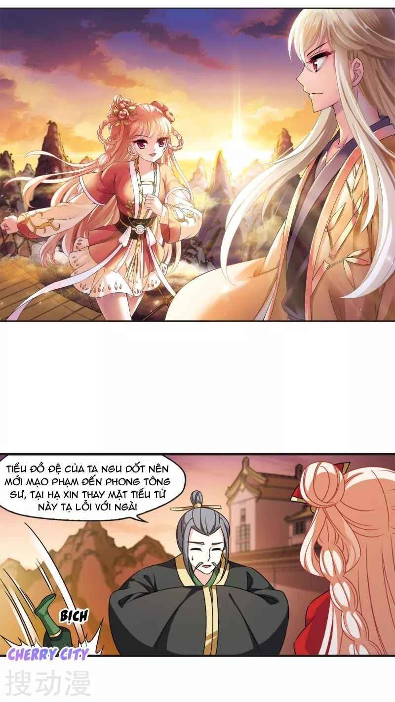 Phong Khởi Thương Lam Chapter 476 - Trang 2