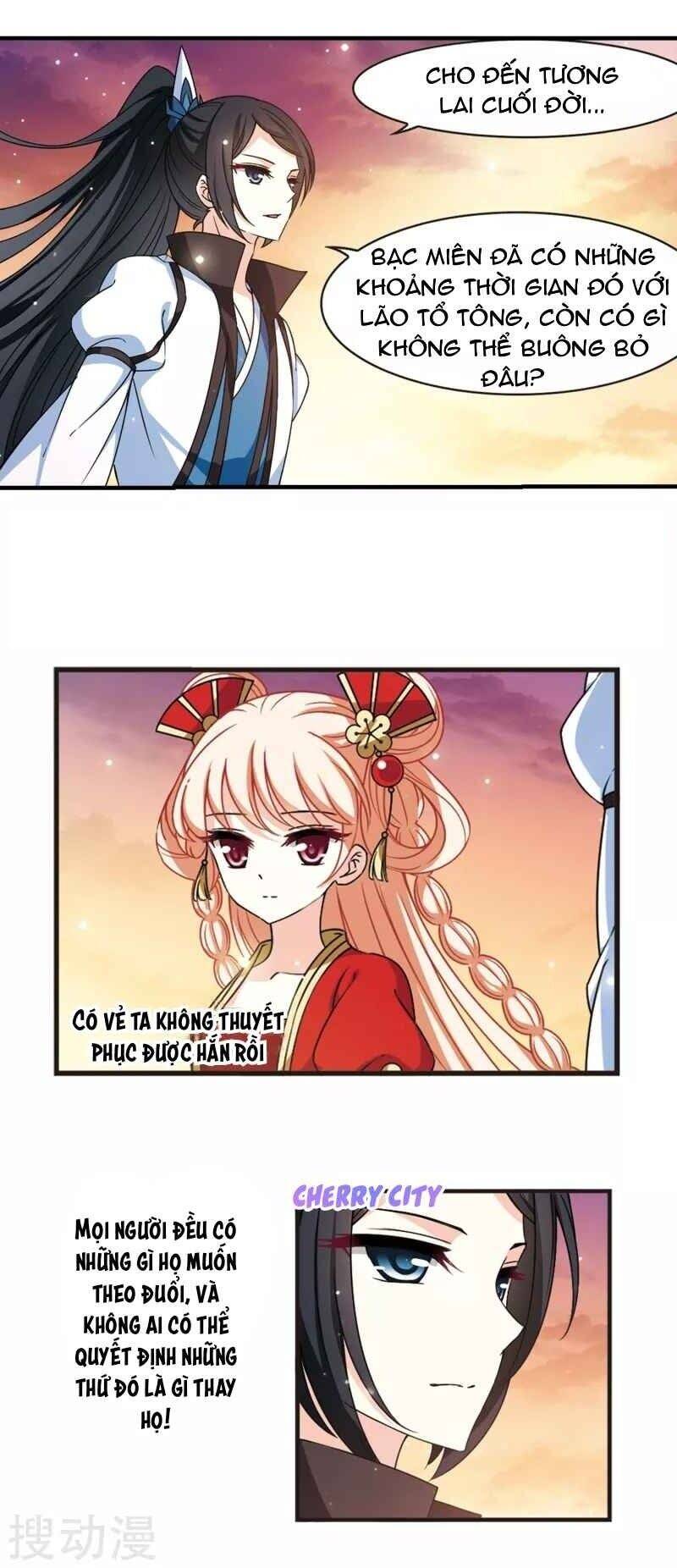 Phong Khởi Thương Lam Chapter 476 - Trang 2