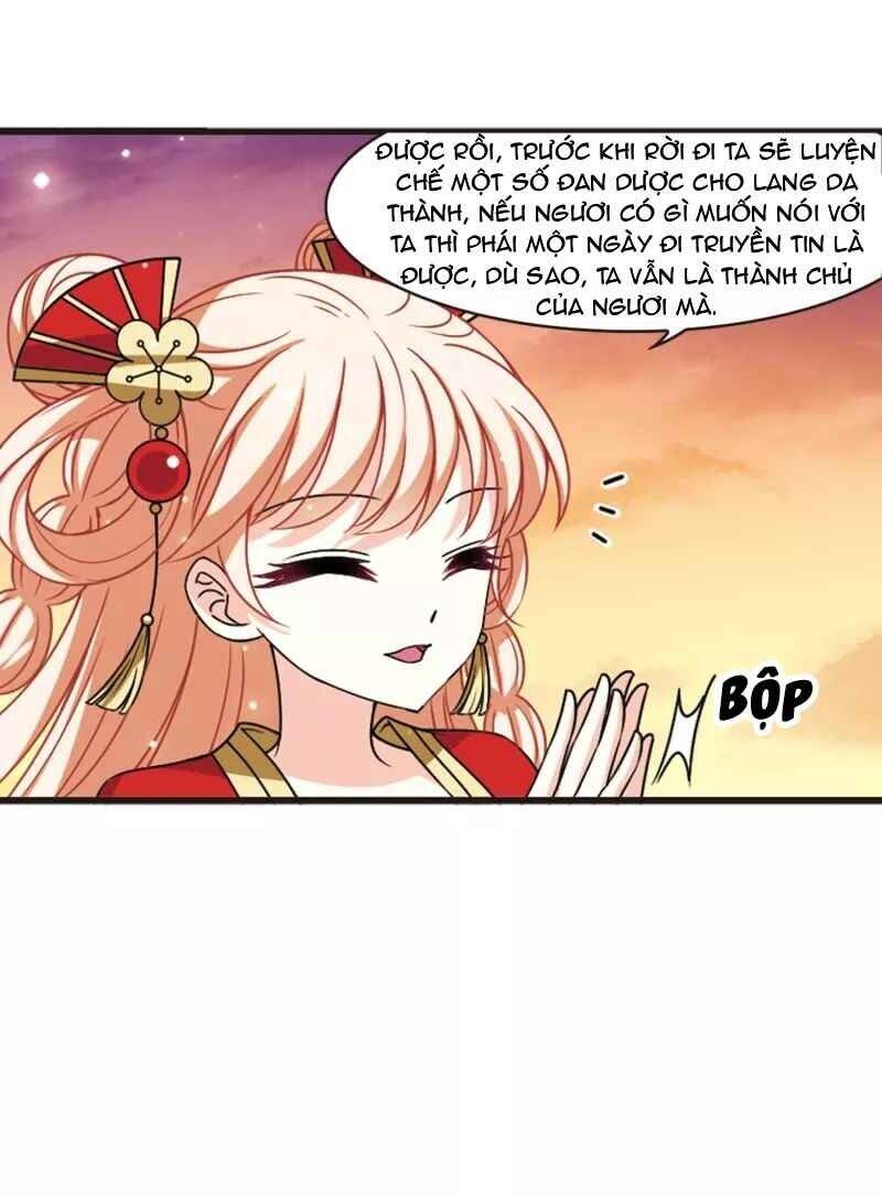 Phong Khởi Thương Lam Chapter 476 - Trang 2