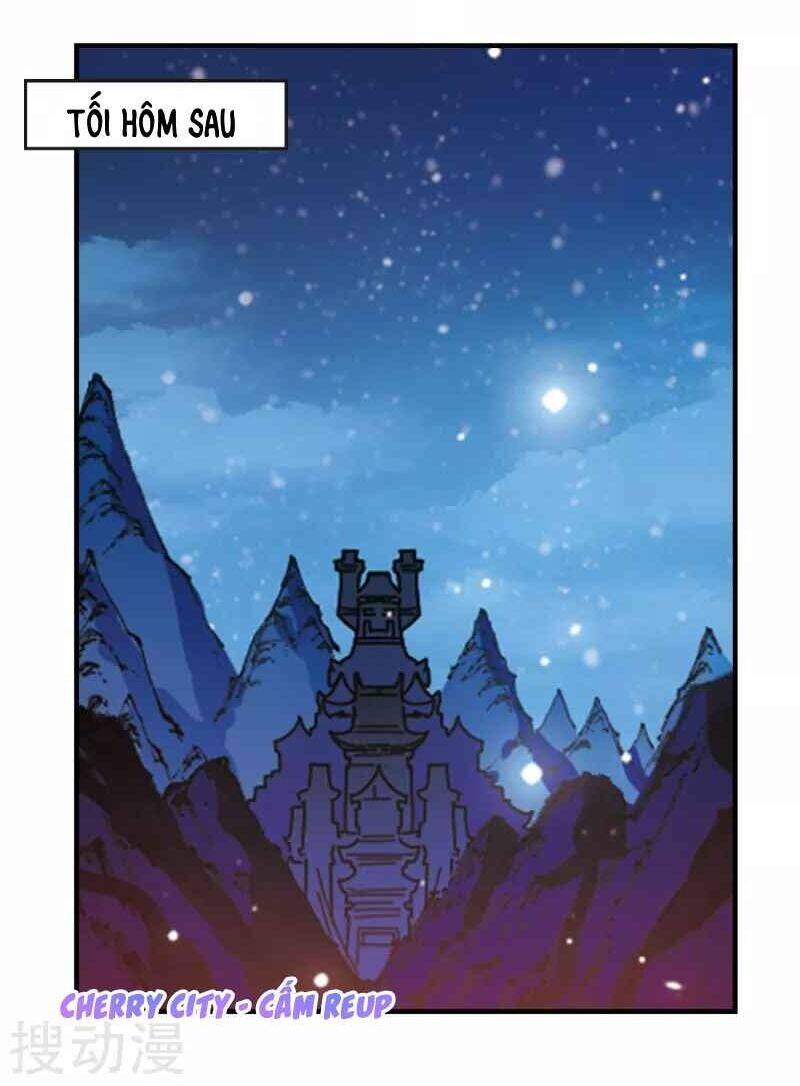 Phong Khởi Thương Lam Chapter 476 - Trang 2